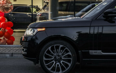 Land Rover Range Rover IV рестайлинг, 2016 год, 4 700 000 рублей, 8 фотография
