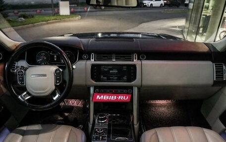 Land Rover Range Rover IV рестайлинг, 2016 год, 4 700 000 рублей, 10 фотография
