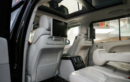 Land Rover Range Rover IV рестайлинг, 2016 год, 4 700 000 рублей, 21 фотография