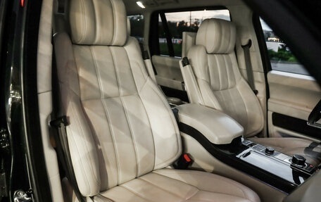Land Rover Range Rover IV рестайлинг, 2016 год, 4 700 000 рублей, 20 фотография