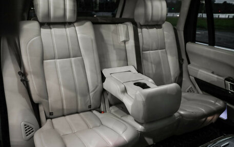 Land Rover Range Rover IV рестайлинг, 2016 год, 4 700 000 рублей, 35 фотография