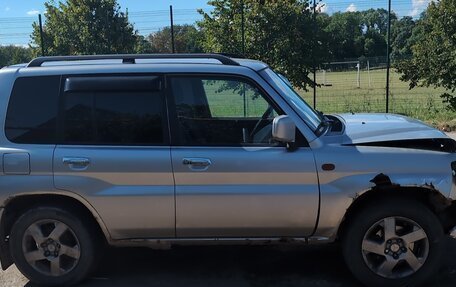 Mitsubishi Pajero Pinin, 2003 год, 250 000 рублей, 4 фотография