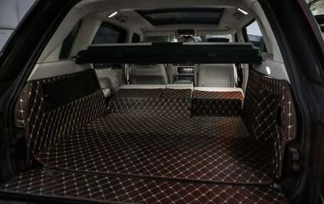 Land Rover Range Rover IV рестайлинг, 2016 год, 4 700 000 рублей, 39 фотография