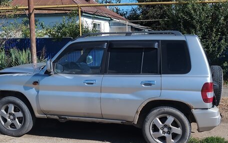 Mitsubishi Pajero Pinin, 2003 год, 250 000 рублей, 2 фотография