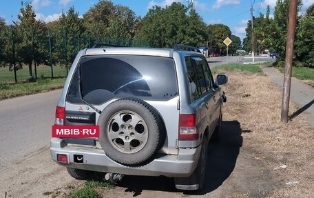 Mitsubishi Pajero Pinin, 2003 год, 250 000 рублей, 3 фотография