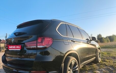 BMW X5, 2017 год, 3 100 000 рублей, 9 фотография