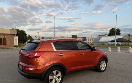 KIA Sportage III, 2011 год, 1 060 000 рублей, 2 фотография