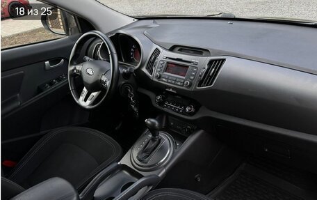KIA Sportage III, 2011 год, 1 060 000 рублей, 4 фотография
