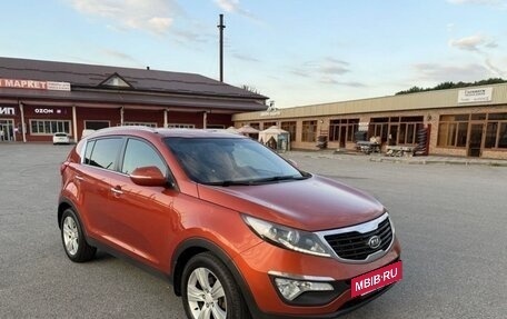 KIA Sportage III, 2011 год, 1 060 000 рублей, 3 фотография