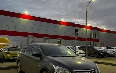 Nissan Sentra, 2015 год, 670 000 рублей, 4 фотография
