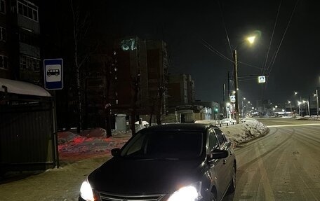 Nissan Sentra, 2015 год, 670 000 рублей, 7 фотография