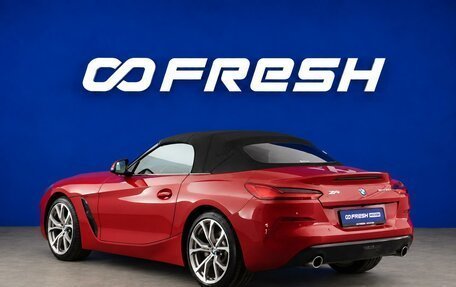 BMW Z4, 2021 год, 3 944 444 рублей, 2 фотография