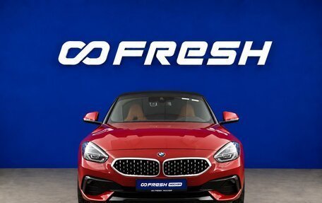 BMW Z4, 2021 год, 3 944 444 рублей, 3 фотография