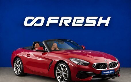 BMW Z4, 2021 год, 3 944 444 рублей, 6 фотография