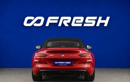 BMW Z4, 2021 год, 3 944 444 рублей, 4 фотография