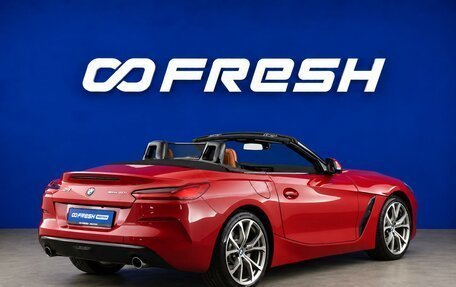 BMW Z4, 2021 год, 3 944 444 рублей, 7 фотография