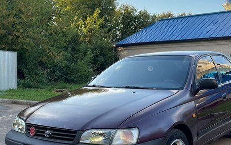 Toyota Carina E, 1992 год, 280 000 рублей, 1 фотография