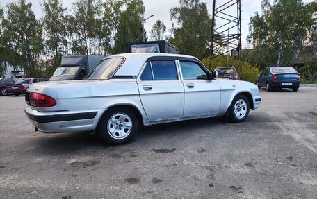 ГАЗ 31105 «Волга», 2004 год, 160 000 рублей, 11 фотография
