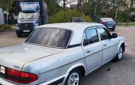 ГАЗ 31105 «Волга», 2004 год, 160 000 рублей, 6 фотография