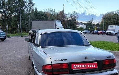 ГАЗ 31105 «Волга», 2004 год, 160 000 рублей, 5 фотография