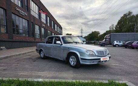 ГАЗ 31105 «Волга», 2004 год, 160 000 рублей, 10 фотография