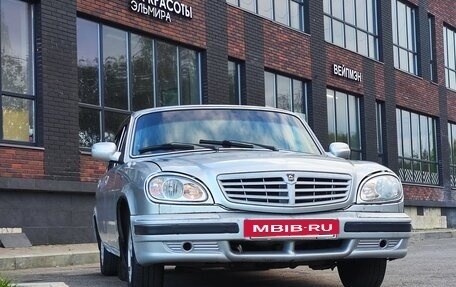 ГАЗ 31105 «Волга», 2004 год, 160 000 рублей, 9 фотография