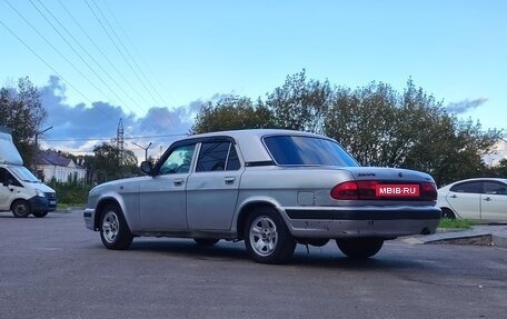 ГАЗ 31105 «Волга», 2004 год, 160 000 рублей, 2 фотография