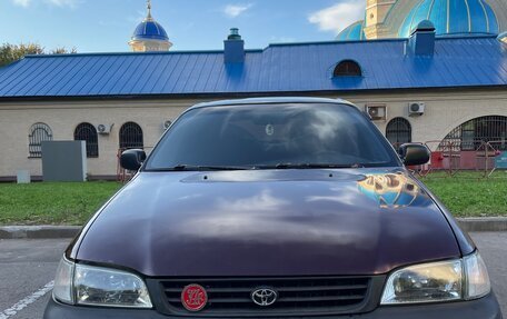 Toyota Carina E, 1992 год, 280 000 рублей, 3 фотография