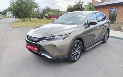 Toyota Harrier, 2022 год, 3 550 000 рублей, 1 фотография