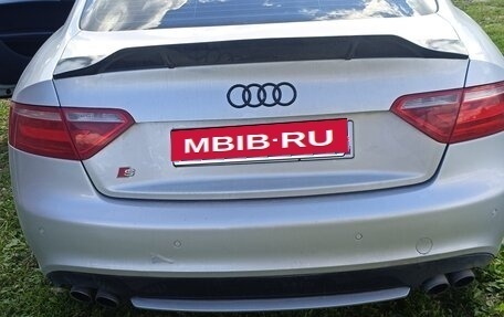 Audi S5, 2008 год, 1 100 000 рублей, 1 фотография