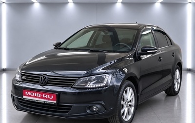 Volkswagen Jetta VI, 2014 год, 949 000 рублей, 1 фотография