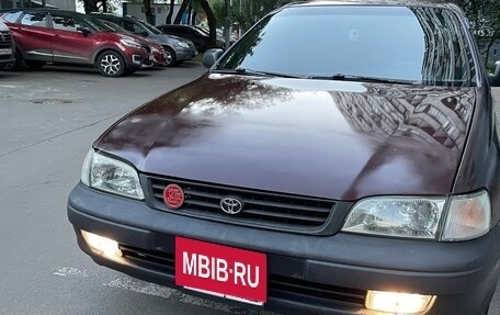 Toyota Carina E, 1992 год, 280 000 рублей, 19 фотография