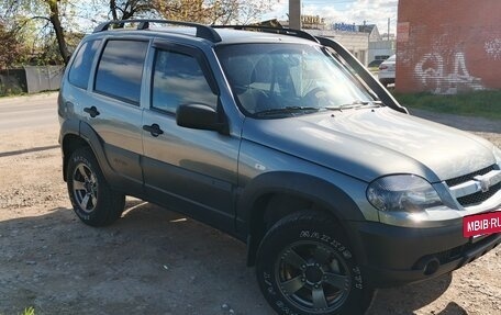 Chevrolet Niva I рестайлинг, 2019 год, 750 000 рублей, 4 фотография