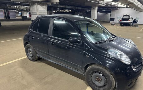 Nissan Micra III, 2008 год, 700 000 рублей, 8 фотография