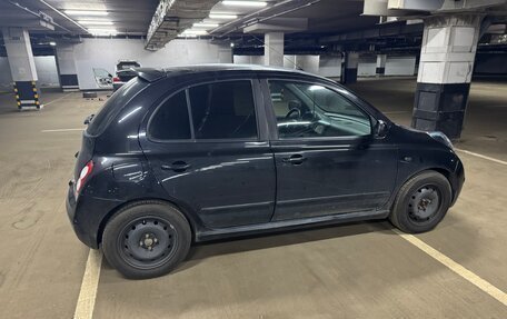 Nissan Micra III, 2008 год, 700 000 рублей, 7 фотография