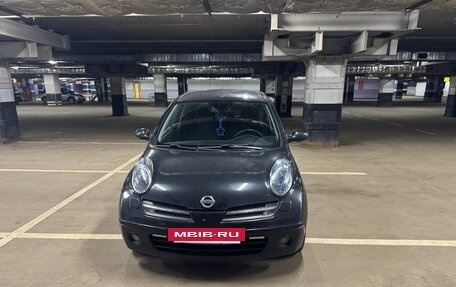 Nissan Micra III, 2008 год, 700 000 рублей, 3 фотография