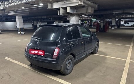 Nissan Micra III, 2008 год, 700 000 рублей, 6 фотография