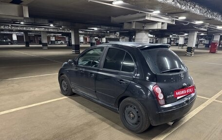 Nissan Micra III, 2008 год, 700 000 рублей, 4 фотография