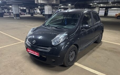 Nissan Micra III, 2008 год, 700 000 рублей, 2 фотография