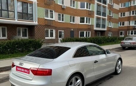 Audi S5, 2008 год, 1 100 000 рублей, 3 фотография