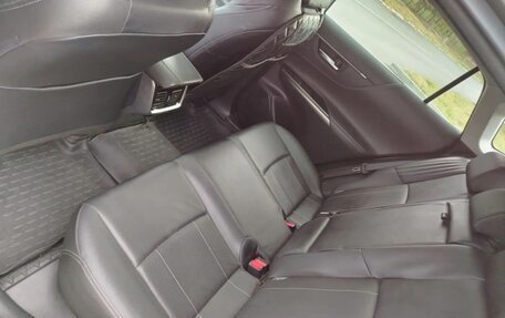 Toyota Harrier, 2022 год, 3 550 000 рублей, 11 фотография