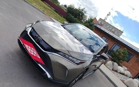 Toyota Harrier, 2022 год, 3 550 000 рублей, 8 фотография
