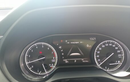 Toyota Harrier, 2022 год, 3 550 000 рублей, 18 фотография