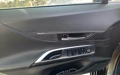 Toyota Harrier, 2022 год, 3 550 000 рублей, 21 фотография
