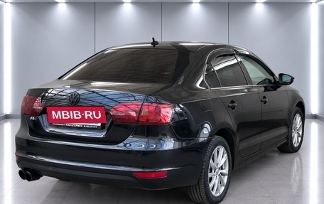 Volkswagen Jetta VI, 2014 год, 949 000 рублей, 4 фотография