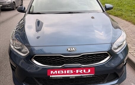 KIA cee'd III, 2021 год, 2 065 000 рублей, 2 фотография