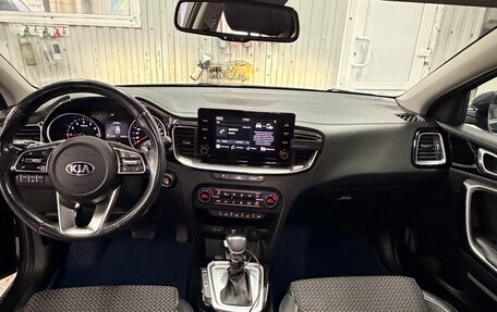 KIA cee'd III, 2021 год, 2 065 000 рублей, 4 фотография