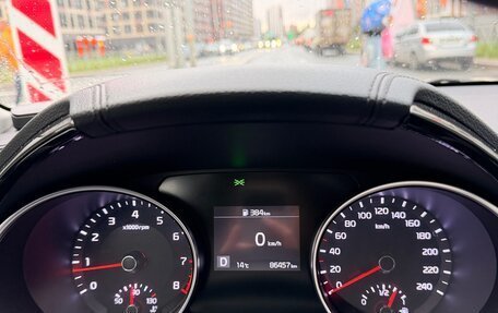KIA cee'd III, 2021 год, 2 065 000 рублей, 11 фотография