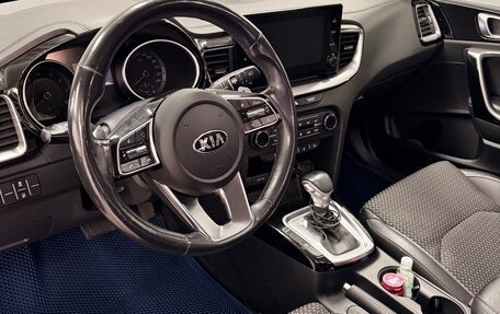 KIA cee'd III, 2021 год, 2 065 000 рублей, 8 фотография