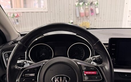 KIA cee'd III, 2021 год, 2 065 000 рублей, 5 фотография